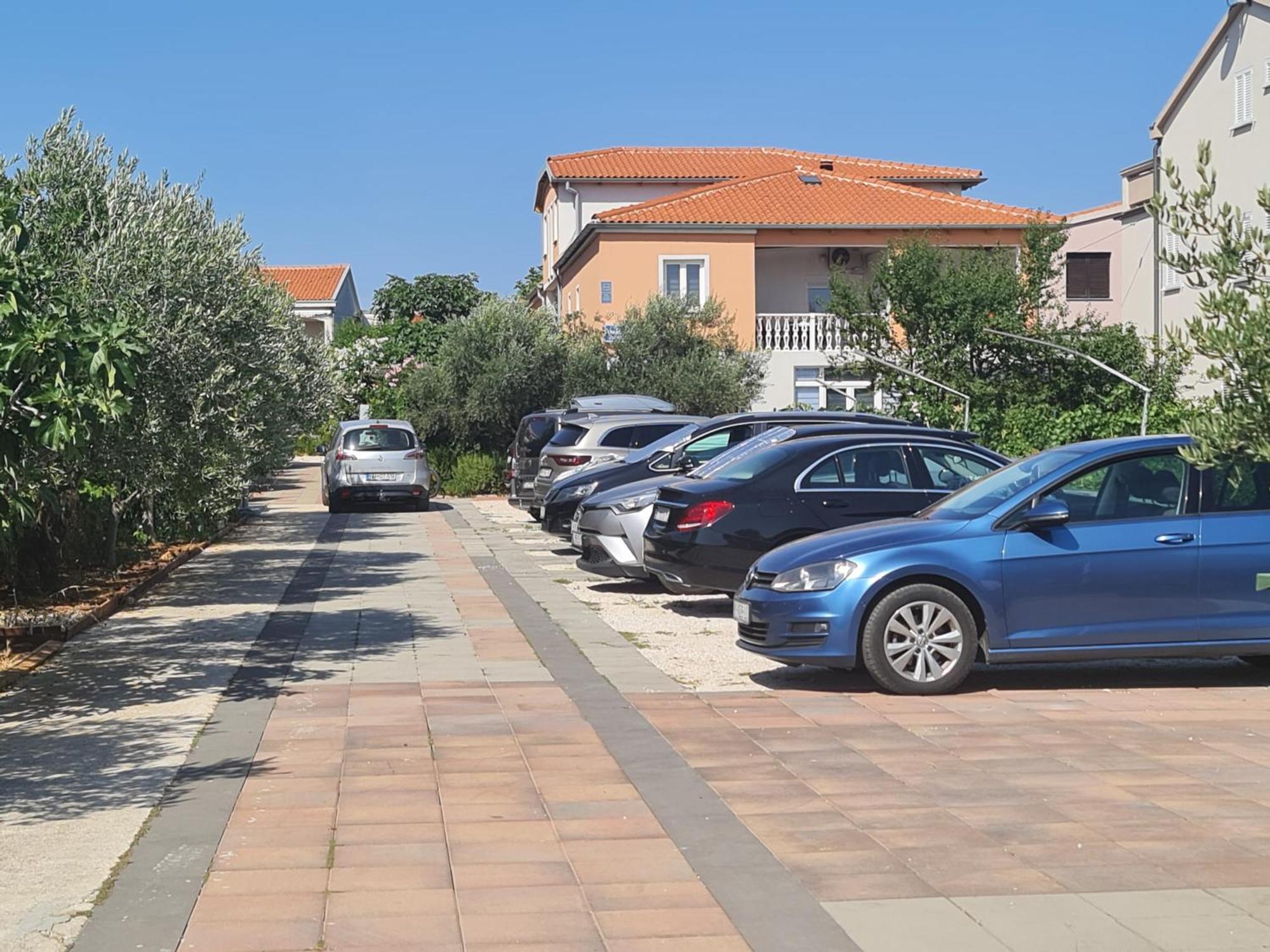Apartmani Jadro Vir Extérieur photo