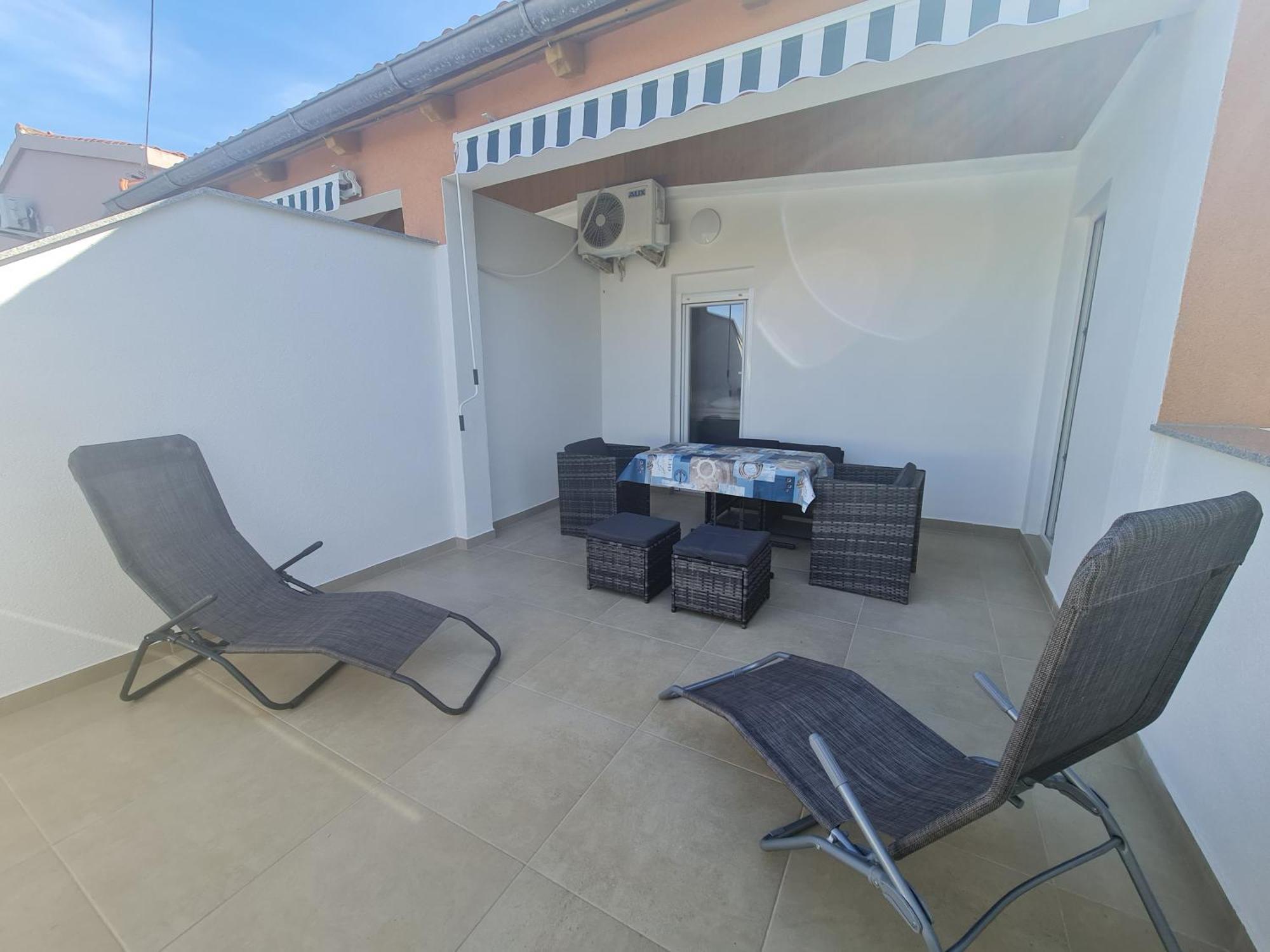 Apartmani Jadro Vir Extérieur photo