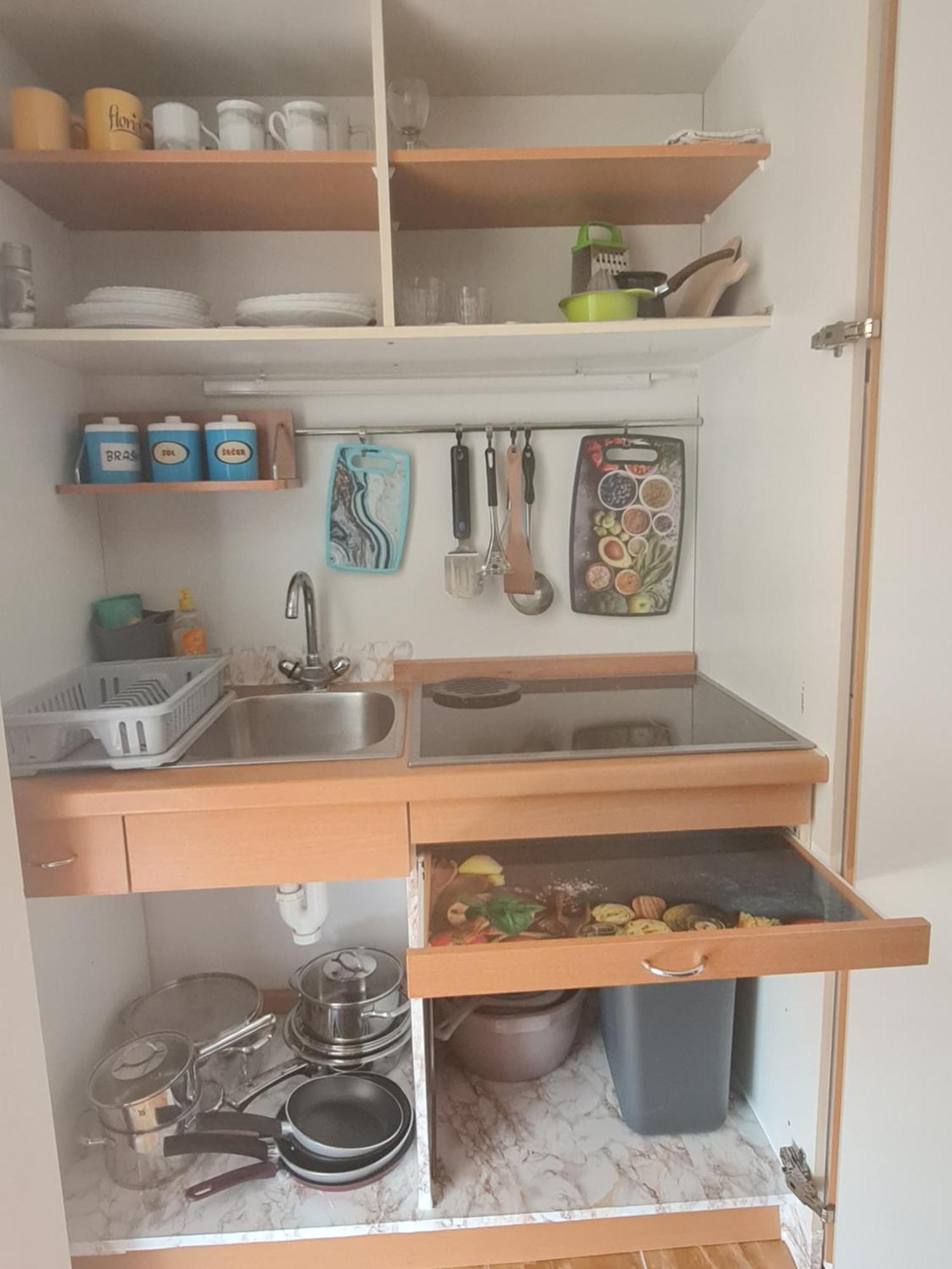 Apartmani Jadro Vir Extérieur photo