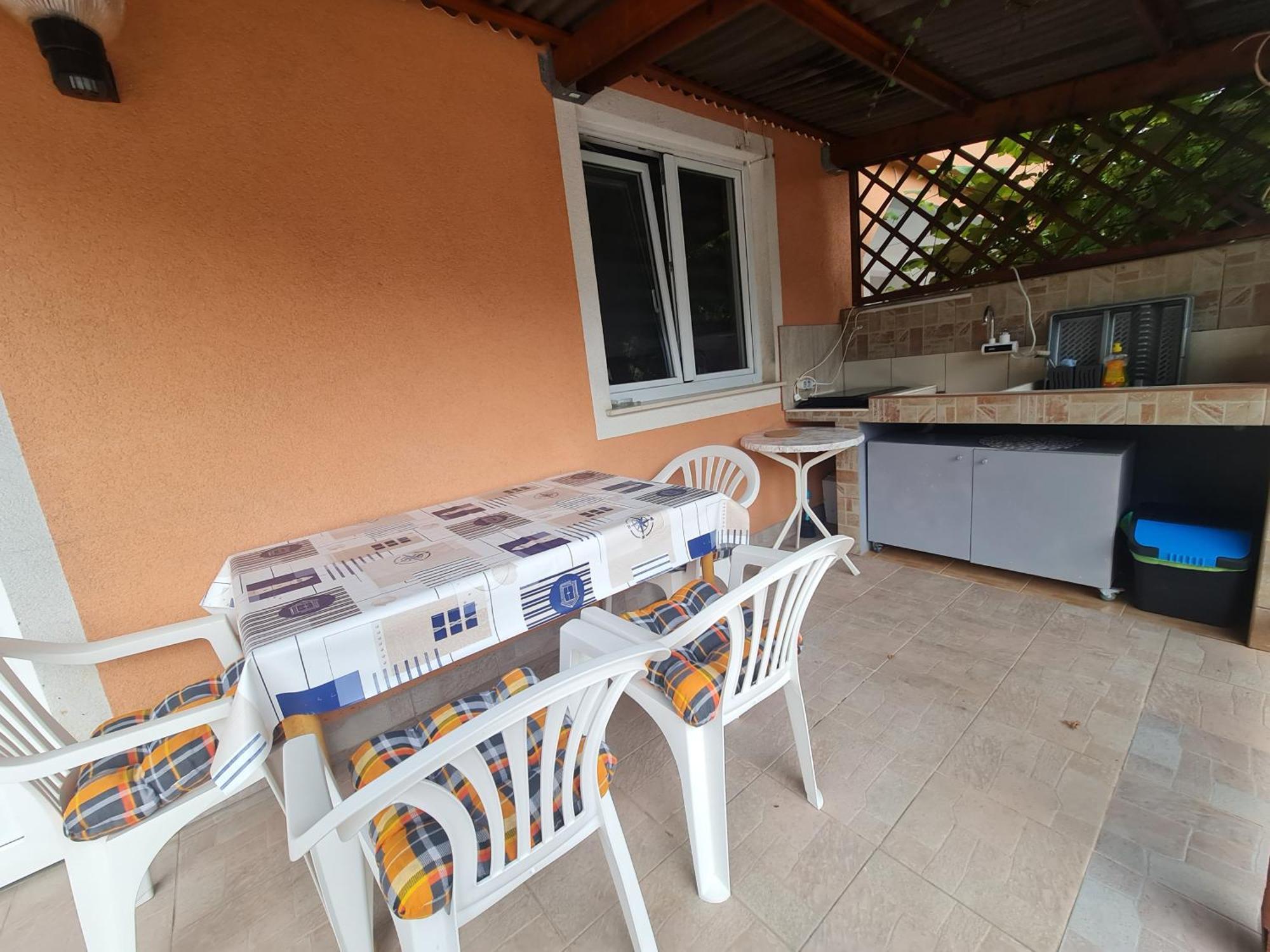 Apartmani Jadro Vir Extérieur photo