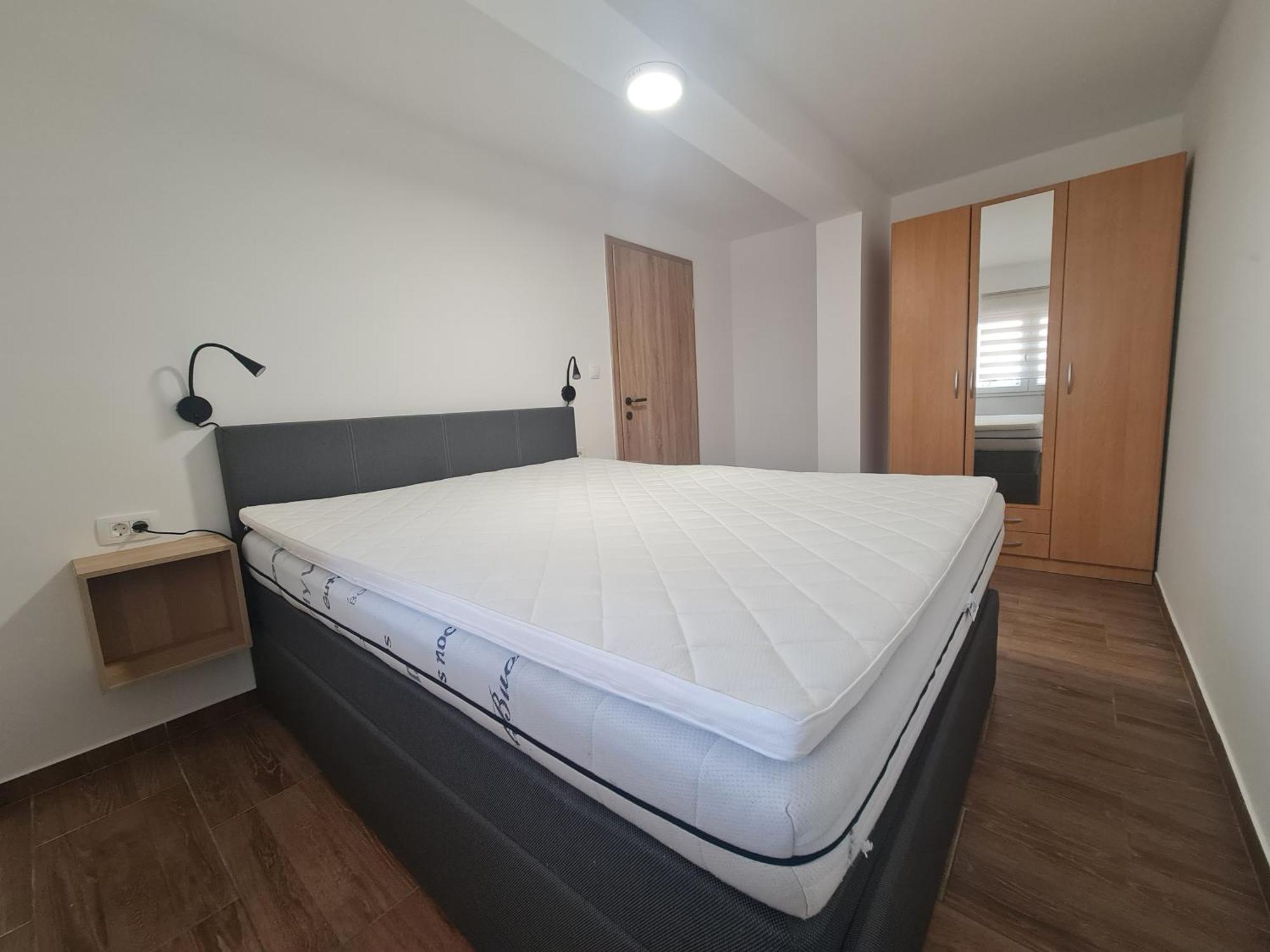 Apartmani Jadro Vir Chambre photo